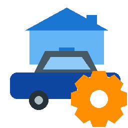 Home Assistant integration icon